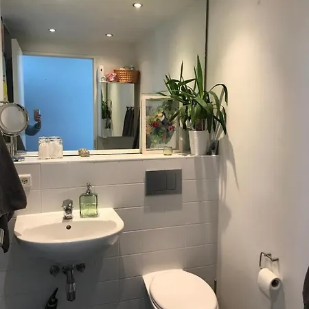 Penthouse With Cph Harbour View Apartment *