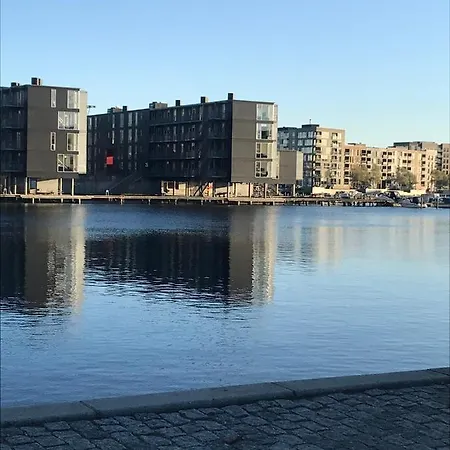 Penthouse With Cph Harbour View * Copenhagen
