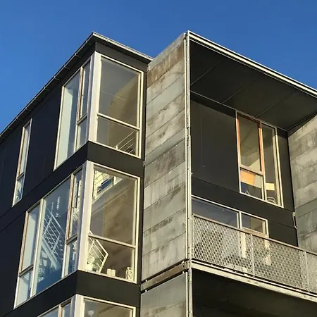 Penthouse With Cph Harbour View