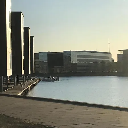 Apartment Penthouse With Cph Harbour View *